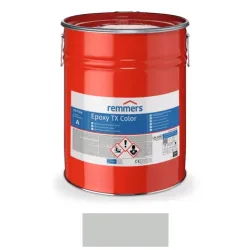 remmers Pigmentowana powłoka strukturalna Epoxy TX Color Jasnoszary