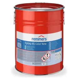 remmers Powłoka przewodząca ładunki elektryczne Epoxy AS Color 25kg Jasnoszary