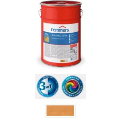 remmers Aqua HSL-35/m-Profi-Holzschutz-Lasur 3in1 20L Pinia / Modrzew
