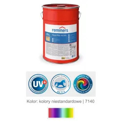 remmers Aqua MSL-45/sm-Mittelschichtlasur UV+ 20L Niestandardowy