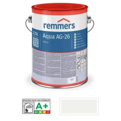 remmers Aqua AG-26-Allgrund 0,75L Biały