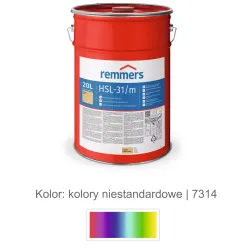 remmers HSL-31/m-Profi-Holzschutz-Lasur 3in1 5L Kolory niestandardowe