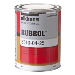 Akzo Nobel Sikkens Rubbol WF 3310-04-25 lakier nawierzchniowy pół mat, renowacja 0,9 L Biały Akzo Nobel Sikkens Rubbol WF 3310-04-25 lakier nawierzchniowy pół mat, renowacja 0,9 L Biały