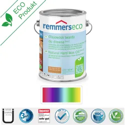 remmers Olejowosk twardy do drewna [eco] 2,5L Niestandardowy