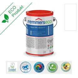 remmers Aqua OML-48/tm-Öl-Mittelschicht-Lasur [eco] 5L Bezbarwny