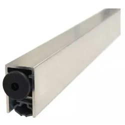 UE USZCZELKA OPADAJĄCA TREND C 1130mm (>930mm) [K5-525-1C-1130] Srebrny