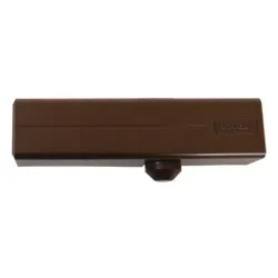 Assa Abloy Samozamykacz drzwiowy Assa Abloy DC120 bez ramienia Brązowy 8014
