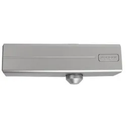Assa Abloy Samozamykacz drzwiowy Assa Abloy DC120 bez ramienia Srebrny EV1