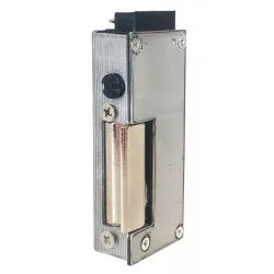 DORCAS ELEKTROZACZEP 62 WODOODPORNY IP65, Z DWIGNIĄ, 8-12V AC, LEWY 