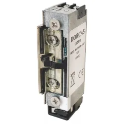 DORCAS ELEKTROZACZEP 99 TOP REWERSYJNY, ZAPADKA Z REGULACJĄ, MONITORING, 12V DC 