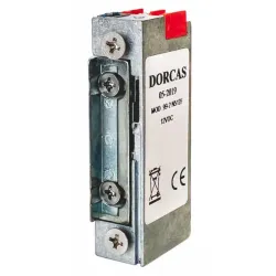 DORCAS ELEKTROZACZEP 99 REWERSYJNY, ZAPADKA Z REGULACJĄ, 12V DC 