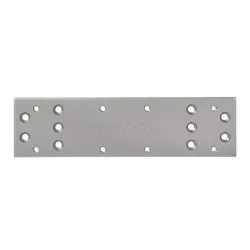Assa Abloy Płytka montażowa A280 do samozamykacza Assa Abloy DC175 Srebrny EV1