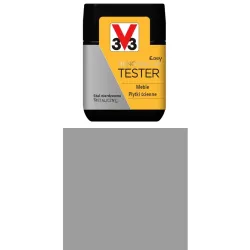 V33 Tester koloru Easy Renowacja 75ml Stal nierdzewna
