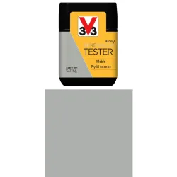 V33 Tester koloru Easy Renowacja 75ml Szary