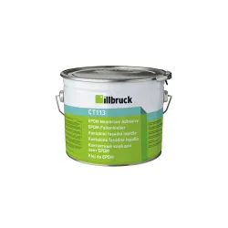 illbruck Klej do EPDM CT113 - 4,7 kg Czarny