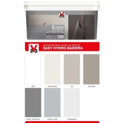 V33 Farba Easy HydroBariera 0,75L Amarant V33 Farba Easy HydroBariera 0,75L Amarant