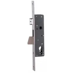 ISEO ZAMEK ELECTA 85WB, E=30mm, 290x24x3mm Stal nierdzewna