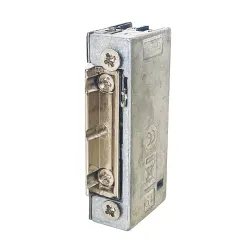 NOVET ELEKTROZACZEP TECEL 10, ZAPADKA Z REGULACJĄ, Z DWIGNIĄ, 8-12V AC/DC NOVET ELEKTROZACZEP TECEL 10, ZAPADKA Z REGULACJĄ, Z DWIGNIĄ, 8-12V AC/DC