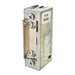 NOVET ELEKTROZACZEP TECEL 20, ZAPADKA Z REGULACJĄ, Z PAMIĘCIĄ, 8-12V AC/DC NOVET ELEKTROZACZEP TECEL 20, ZAPADKA Z REGULACJĄ, Z PAMIĘCIĄ, 8-12V AC/DC