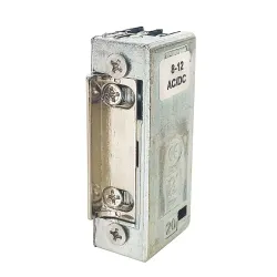 NOVET ELEKTROZACZEP TECEL 20, ZAPADKA Z REGULACJĄ, 8-12V AC/DC NOVET ELEKTROZACZEP TECEL 20, ZAPADKA Z REGULACJĄ, 8-12V AC/DC