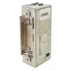 NOVET ELEKTROZACZEP TECEL 20 REWERSYJNY, ZAPADKA Z REGULACJĄ, 12V DC NOVET ELEKTROZACZEP TECEL 20 REWERSYJNY, ZAPADKA Z REGULACJĄ, 12V DC