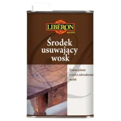 LIBERON środek usuwający wosk LIBERON Bezbarwny