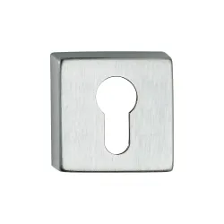 Linea Cali SZYLD DOLNY KWADRATOWY 019 WB CS Chrom matowy