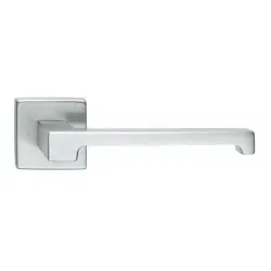 Linea Cali KLAMKA OPEN SZYLD KWADRATOWY 019 CS Chrom matowy