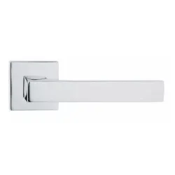Linea Cali KLAMKA ZEN SZYLD KWADRATOWY 019 CR Chrom błyszczący