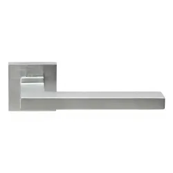 Linea Cali KLAMKA SINTESI SZYLD KWADRATOWY 019 CS Chrom matowy