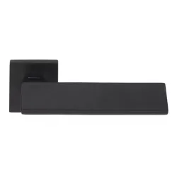 Linea Cali KLAMKA RIFLESSO SZYLD KWADRATOWY 019 VE Czarny mat