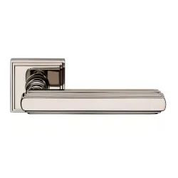 Linea Cali KLAMKA GLAMOR SZYLD OZDOBNY 016 NL Chrom błyszczący