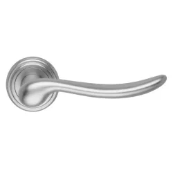 Linea Cali KLAMKA BETA SZYLD OZDOBNY 011 CS Chrom matowy