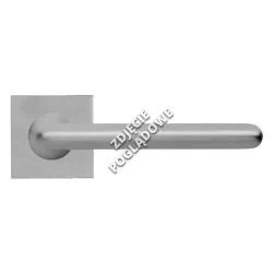 Linea Cali KLAMKA TRENDY SZYLD KWADRATOWY 019 CS Chrom matowy