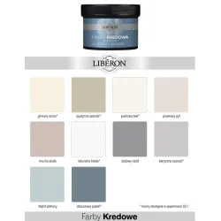 LIBERON Farba kredowa LIBERON 250ml Piaskowy pył