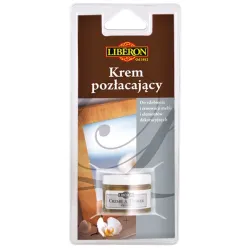 LIBERON Krem pozłacający LIBERON 30ml Bogate złoto