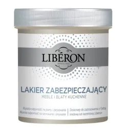 LIBERON Lakier zabezpieczający meble i blaty kuchenne LIBERON 500ml Mat