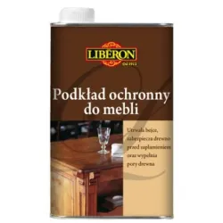 LIBERON Podkład ochronny do mebli LIBERON 0,5L Bezbarwny