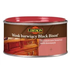 LIBERON Libéron Wosk Barwiący Black Bison 0,5 L Bezbarwny