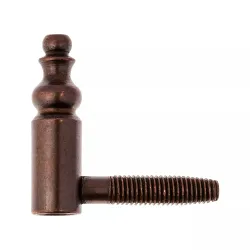 Otlav GÓRNA CZĘśĆ ZAWIASU OT 190 130 7,6x35mm 25 szt. Brązowy