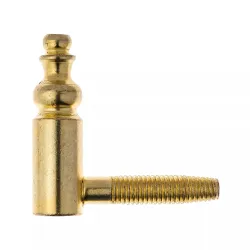Otlav GÓRNA CZĘśĆ ZAWIASU OT 190 130 7,6x35mm 25 szt. Mosiądz