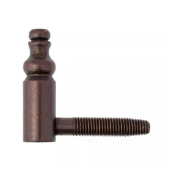 Otlav GÓRNA CZĘśĆ ZAWIASU OT 190 140 8,1x40mm Brązowy