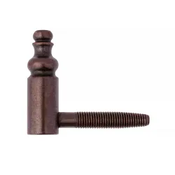 Otlav GÓRNA CZĘśĆ ZAWIASU OT 190 160 8,6x47mm 15 szt. Brązowy