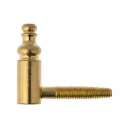 Otlav GÓRNA CZĘśĆ ZAWIASU OT 190 160 8,6x47mm 15 szt. Mosiądz