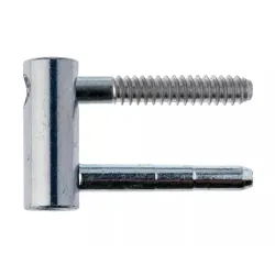 Otlav GÓRNA CZĘśĆ ZAWIASU EXACTA 3-D OT 495 140 7,8x45mm (2T) 10 szt. Galwanizowany