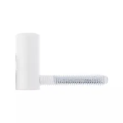 Otlav GÓRNA CZĘśĆ ZAWIASU OT P50 150 M7x40mm PLASTYFIKOWANA 25 szt. Biały