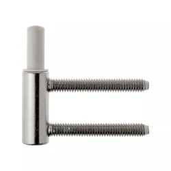 Otlav DOLNA CZĘśĆ ZAWIASU OT 101 135 Z NYLONEM M7x50mm (2T) 20 szt. Nikiel