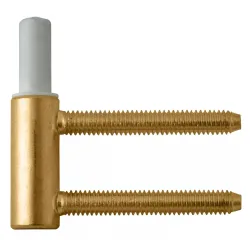 Otlav DOLNA CZĘśĆ ZAWIASU OT 101 135 Z NYLONEM M7x50mm (2T) 10 szt. Mosiądz