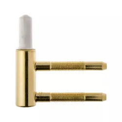 Otlav DOLNA CZĘśĆ ZAWIASU OT 101 150 Z NYLONEM M7x50mm (2T) 15 szt. Mosiądz