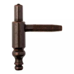 Otlav DOLNA CZĘśĆ ZAWIASU OT 190 130 7,6x35mm 25 szt. Brązowy